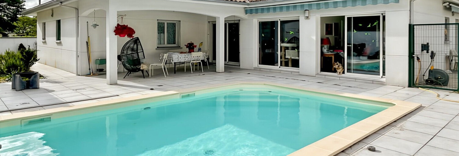Maison 4 Pièces 130 m² à vendre à Gujan-Mestras (33470)