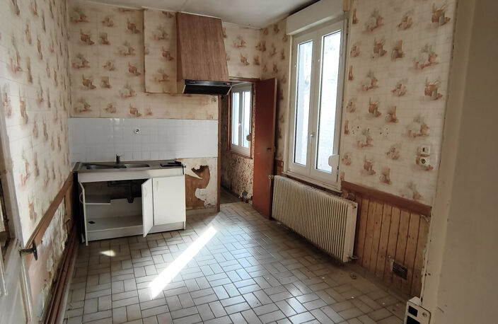 Maison spacieuse de 115 m² avec 4 chambres 1 bureau Terrasse Ja — photo 3