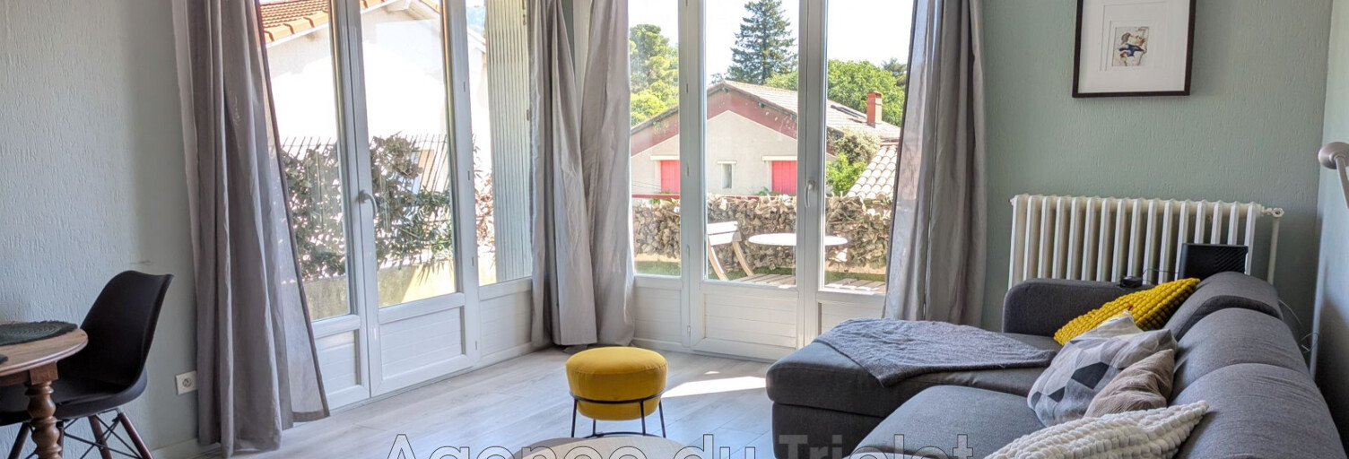 Appartement 2 Pièces 47 m² à louer à Montpellier (34090)