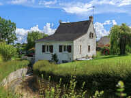 Maison de caractère rénovée avec vue sur le château de Chitr — photo 2