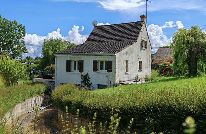 Maison de caractère rénovée avec vue sur le château de Chitr — photo 2