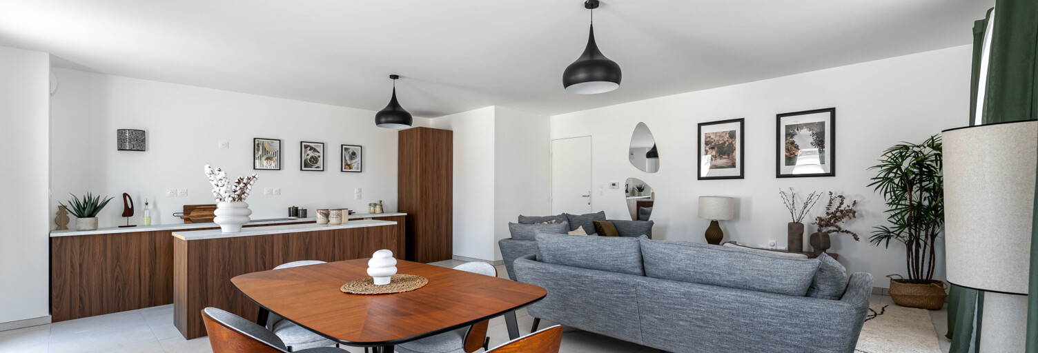 Appartement 5 Pièces 117 m² à vendre à Francheville (69340)