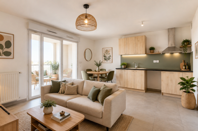 Appartement 3 pièces 170000 €