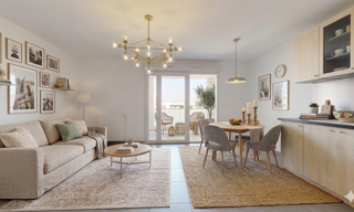 Appartement 3 Pièces 56 m² à vendre à Sérignan (34410)