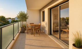 Appartement 1 Pièce 35 m² à vendre à Bussy-Saint-Georges (77600)