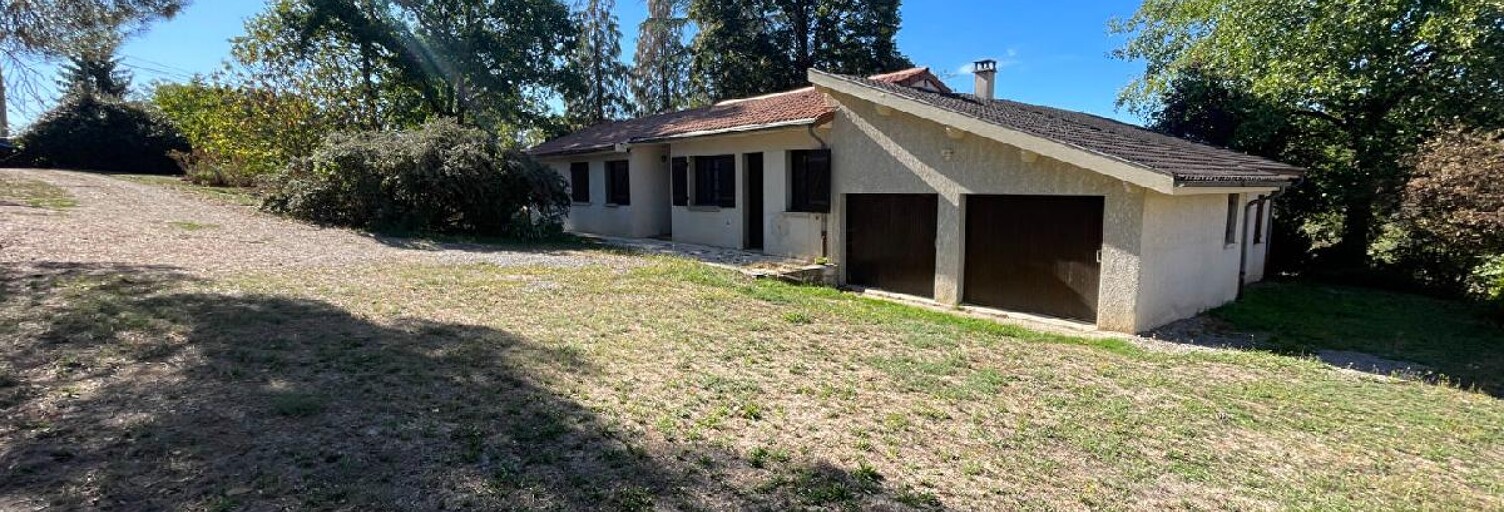 Maison 8 Pièces 140 m² à vendre à Verneuil-sur-Vienne (87430)