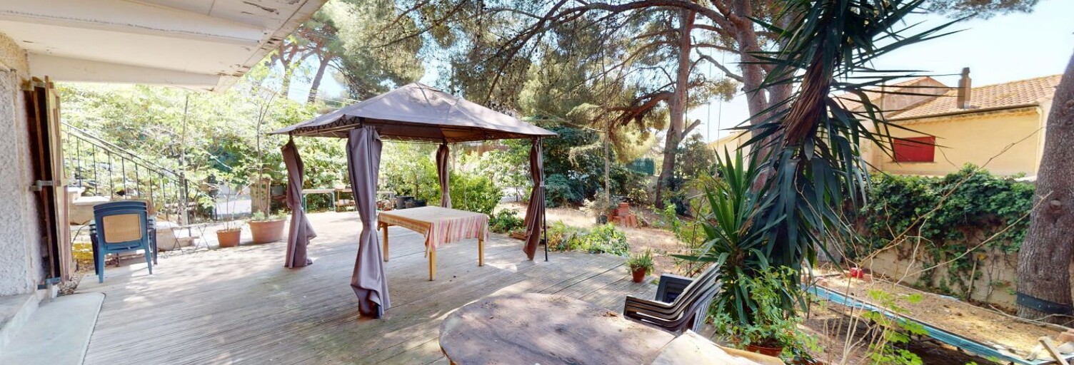 Maison 7 Pièces 198 m² à vendre à Sète (34200)
