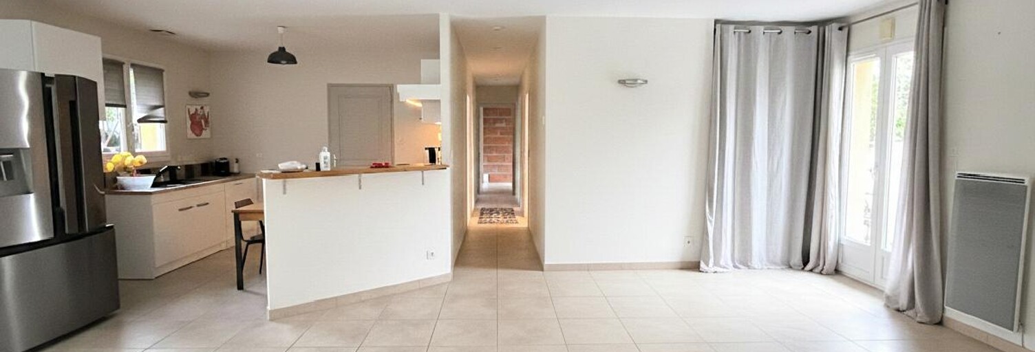 Maison 4 Pièces 93 m² à vendre à Saint-Germain-du-Puch (33750)