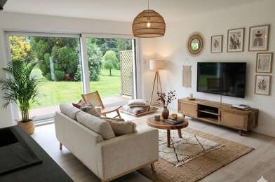 Appartement 4 pièces 285000 €