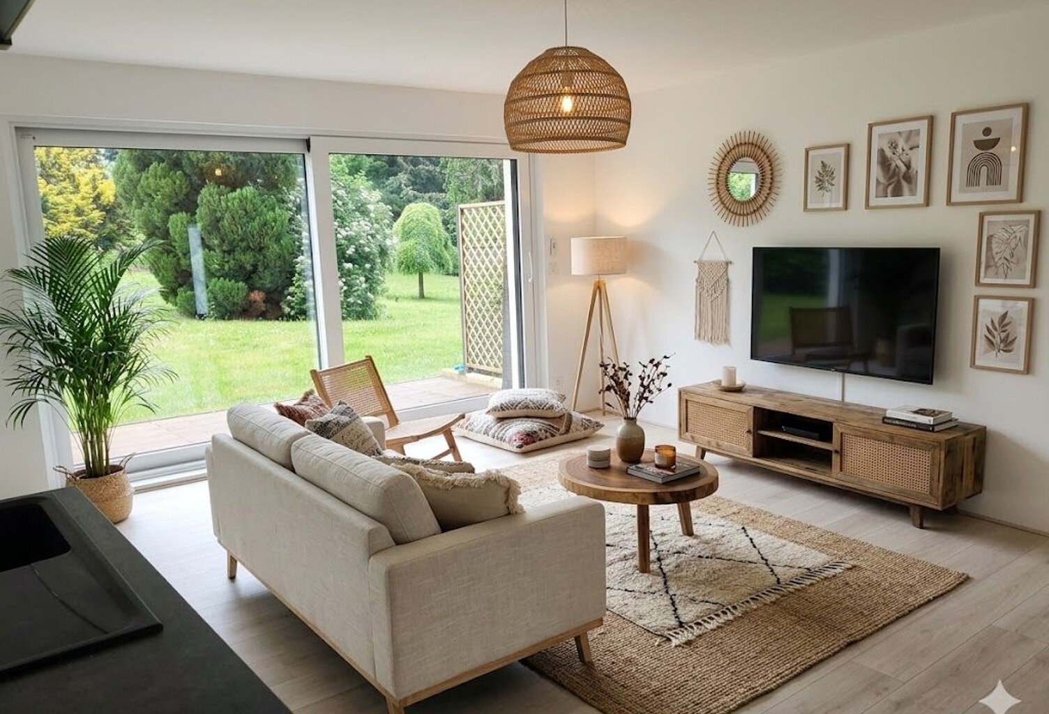 4 Pièces en duplex — photo 1