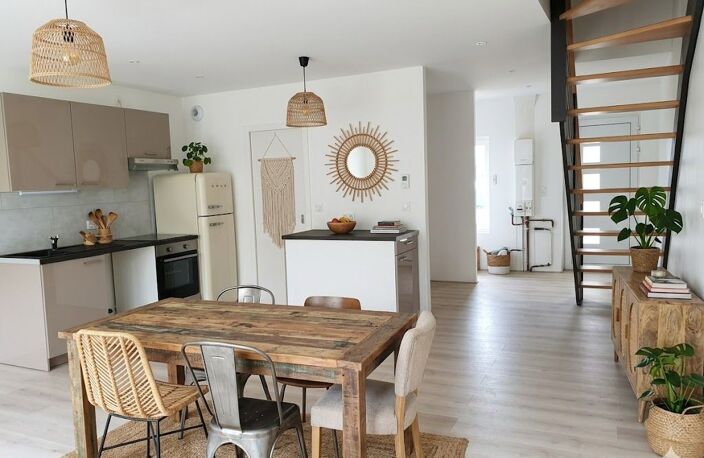 4 Pièces en duplex — photo 3