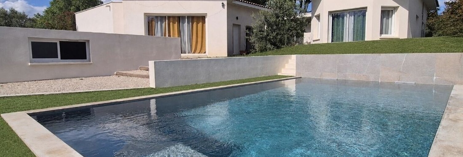 Maison 5 Pièces 150 m² à vendre à Saint-Drézéry (34160)