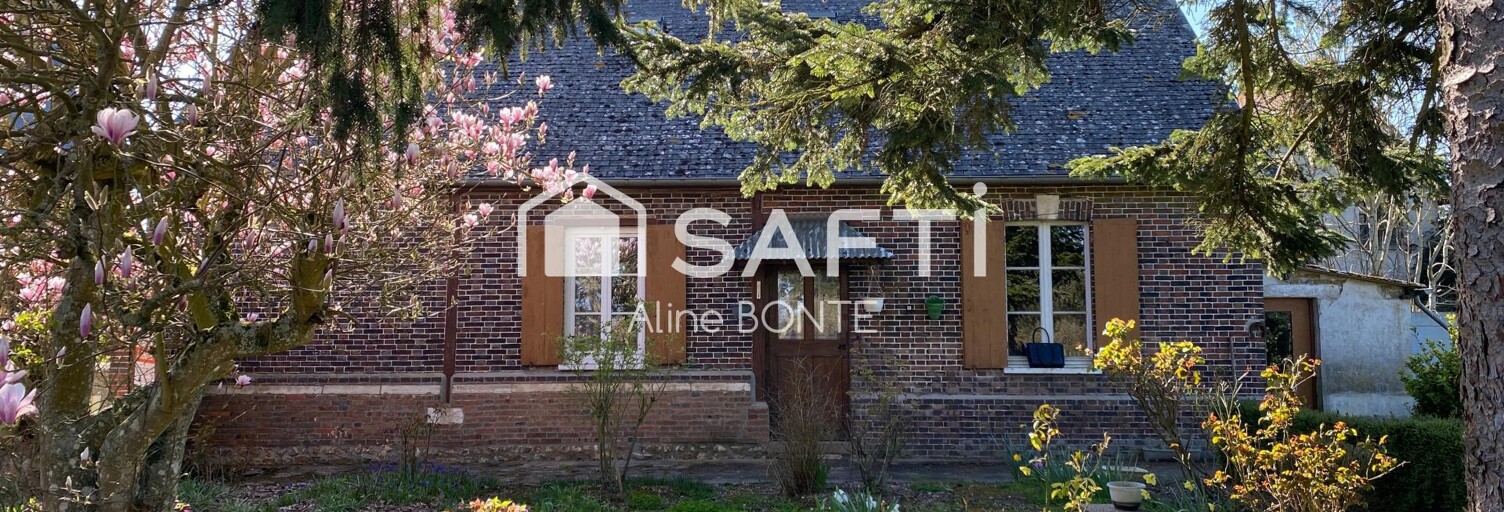 Maison 6 Pièces 98 m² à vendre à Ormes (27190)
