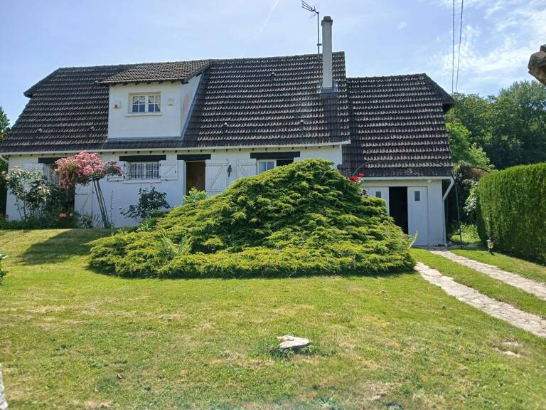 La chapelle longueville, dans un environnement calme,  maison avec garage — photo 1