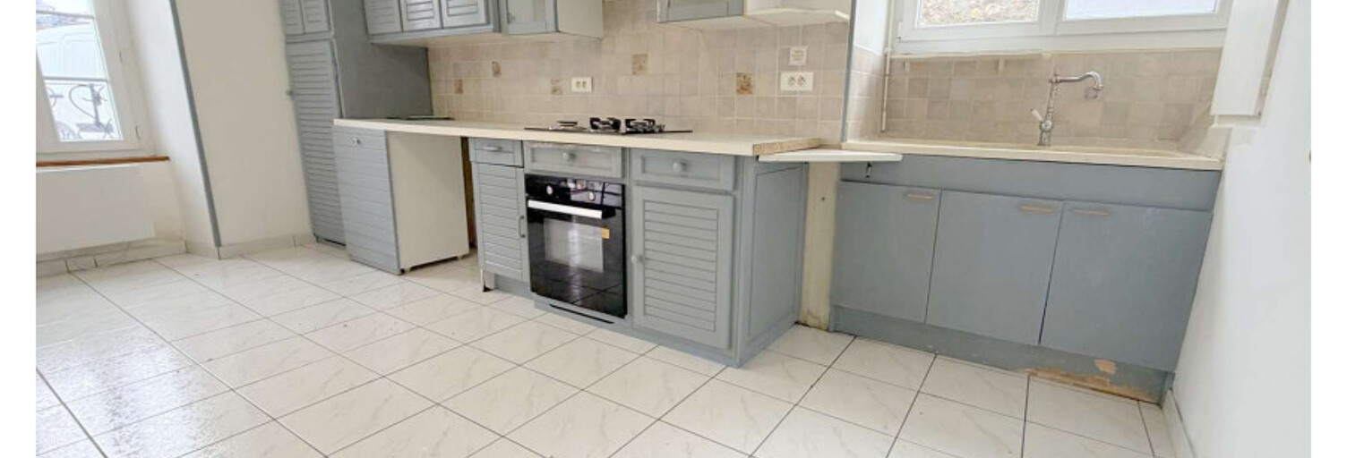 Maison 5 Pièces 73 m² à vendre à Antigny (85120)