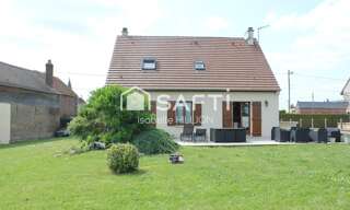 Maison 5 Pièces 123 m² à vendre à Le Fay-Saint-Quentin (60510)