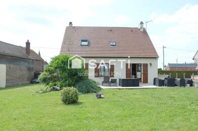 Maison 5 pièces 264000 €