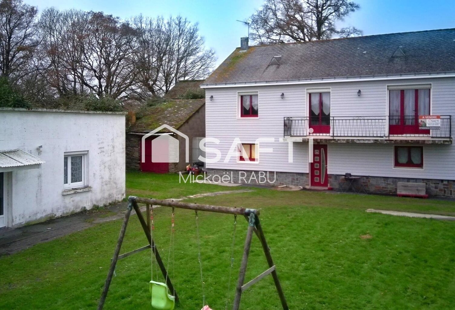 Maison 5 chambres 129 m² avec ses dépendances — photo 1