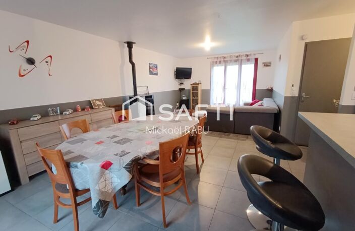 Maison 5 chambres 129 m² avec ses dépendances — photo 3