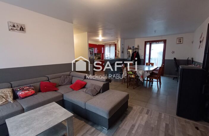 Maison 5 chambres 129 m² avec ses dépendances — photo 4