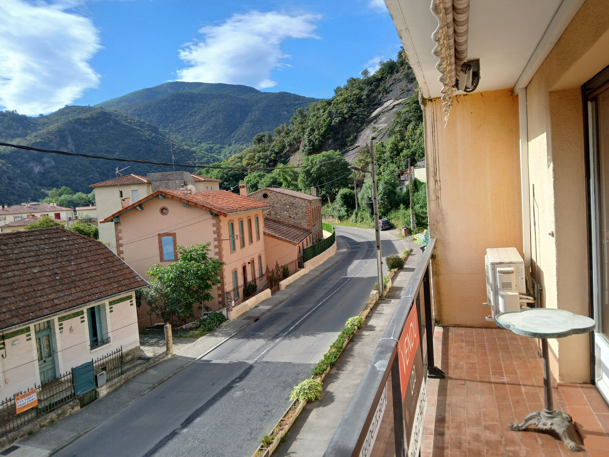 Appartement  T3 à vendre Amélie-les-Bains-Palalda 66110