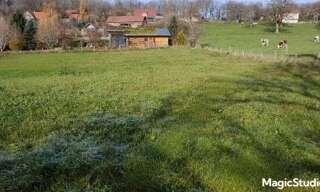 Terrain  1200 m² à vendre à Sainte-Anne (25270)
