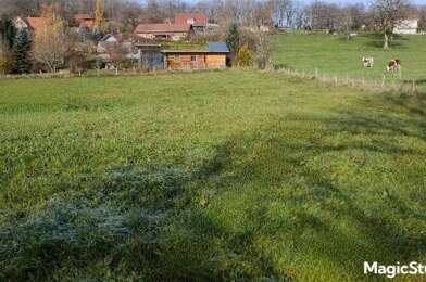 Terrain  44000 €