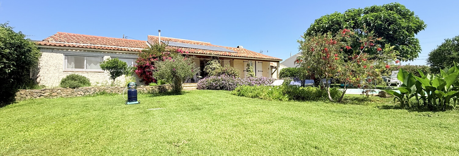 Maison 127 m² en viager La Londe-les-Maures (83250)