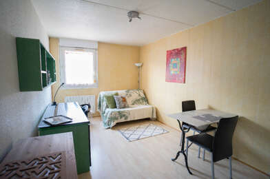Appartement 1 pièces 429 €