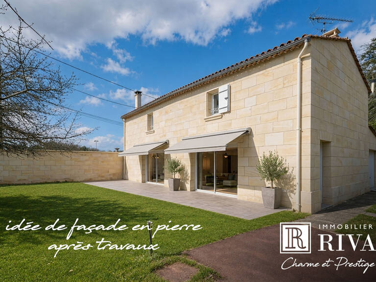 MAISON DE 163 M2 - 4 CH - CALME — photo 1