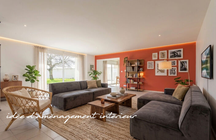 MAISON DE 163 M2 - 4 CH - CALME — photo 4