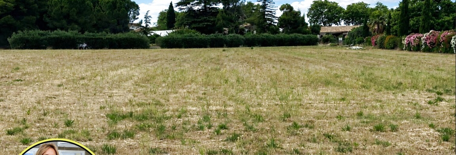Terrain  750 m² à vendre à Ginestas (11120)