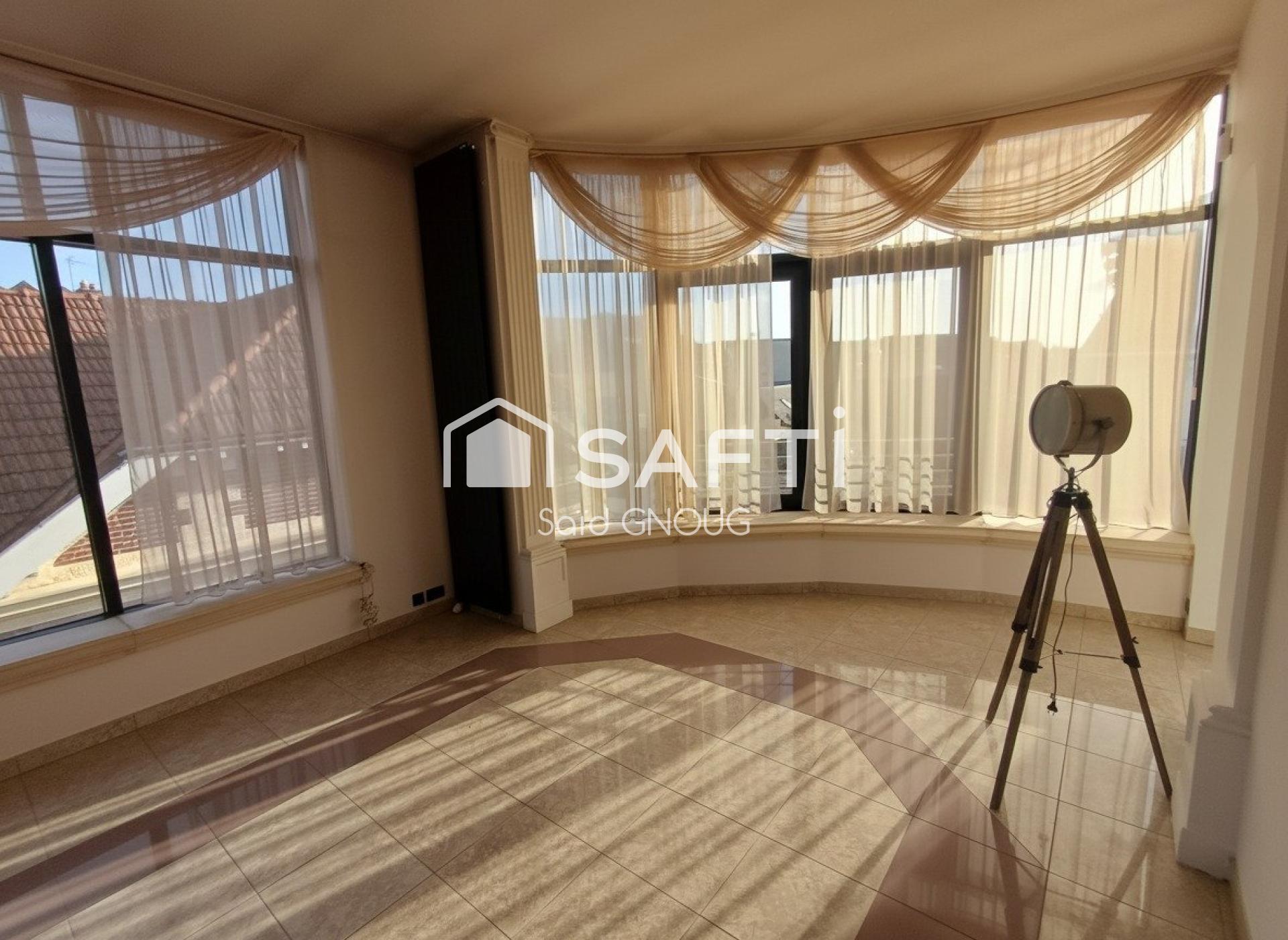 Agence immobilière de SAFTI