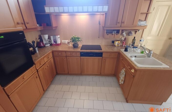 Appartement d'exception 150 m²  Centre-ville Saint-Quentin  Terrasse & Parking — photo 3