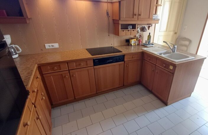 Appartement d'exception 150 m²  Centre-ville Saint-Quentin  Terrasse & Parking — photo 4