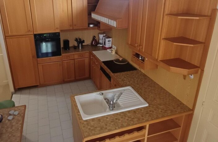 Appartement d'exception 150 m²  Centre-ville Saint-Quentin  Terrasse & Parking — photo 5