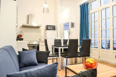Appartement 2 pièces 885 €