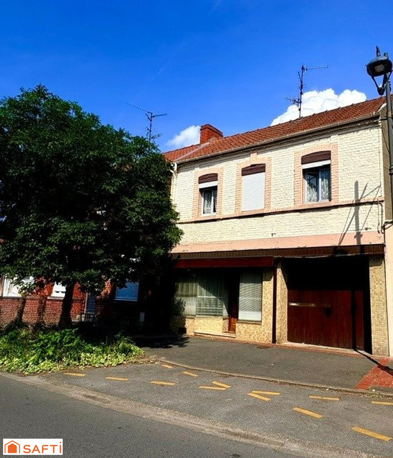 Agence immobilière de SAFTI