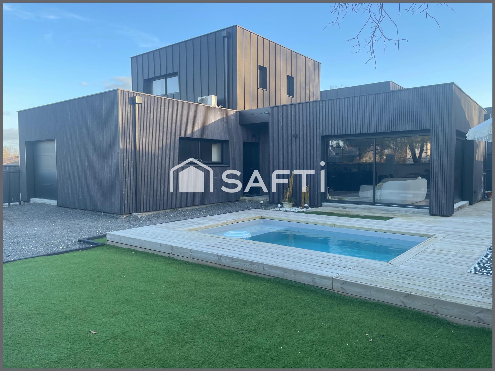 Agence immobilière de SAFTI