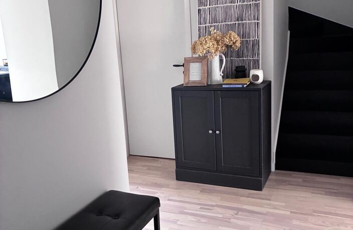 Maison d'architecte contemporaine avec prestations haut de gamme et bel espace extérieur, volumes, lumières et design — photo 2