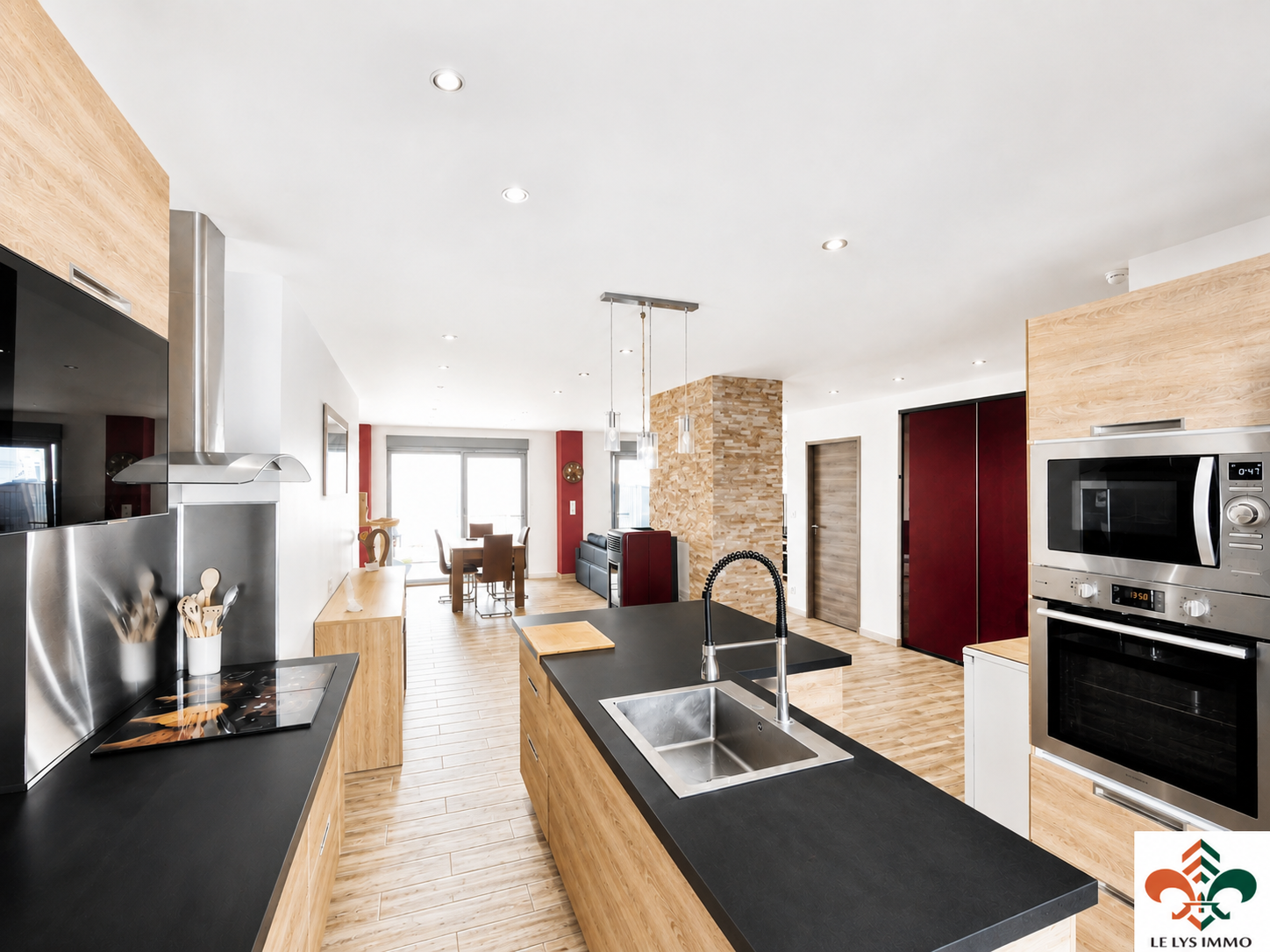  Maison 5 pièces 126 m²