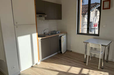 Appartement 1 pièces 525 €