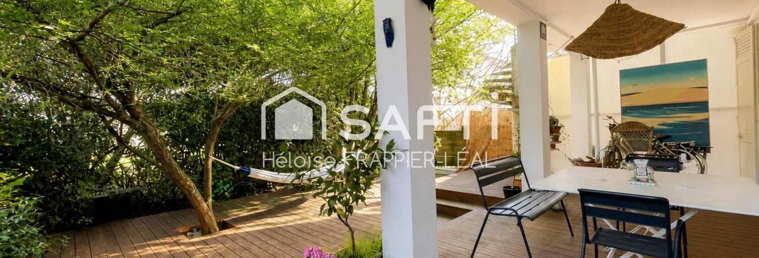 Maison 7 Pièces 176 m² à vendre à Talence (33400)