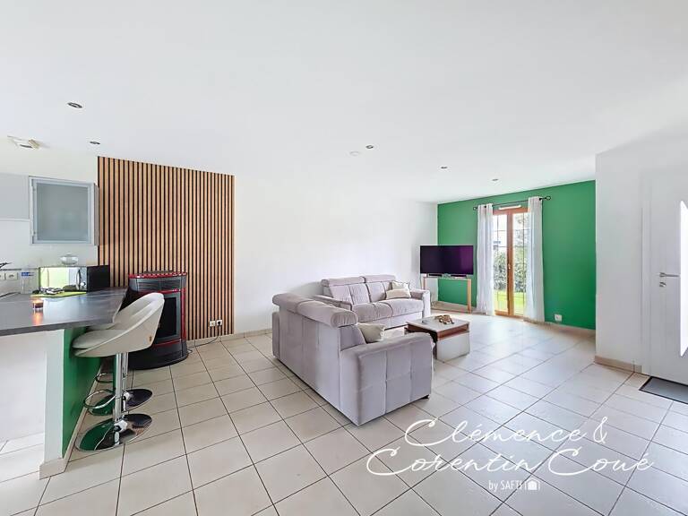 Maison plain-pied 131 m² sans vis-à-vis. — photo 1