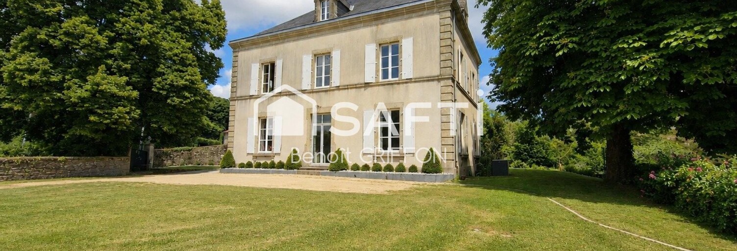 Maison 11 Pièces 350 m² à vendre à Clisson (44190)