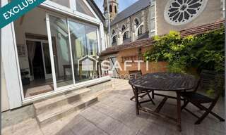 Maison 4 Pièces 57 m² à vendre à Vatan (36150)