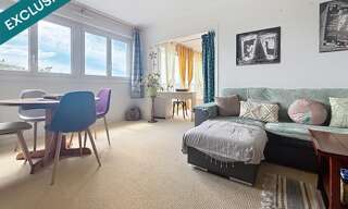 Appartement 4 Pièces 89 m² à vendre à Lorient (56100)