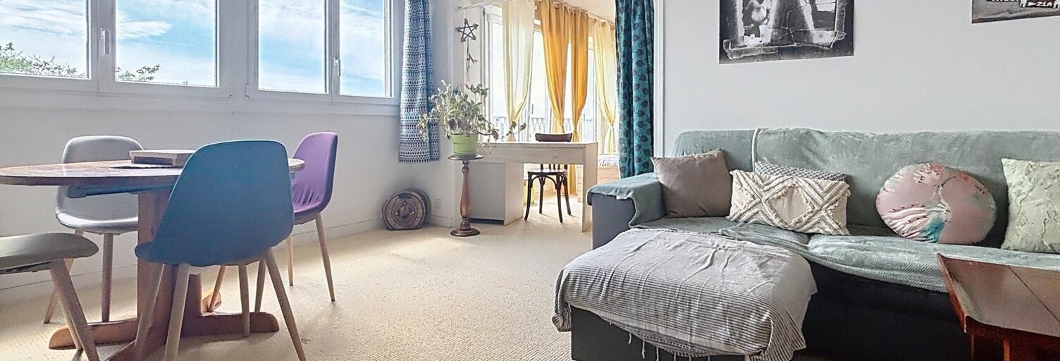 Appartement 4 Pièces 89 m² à vendre à Lorient (56100)
