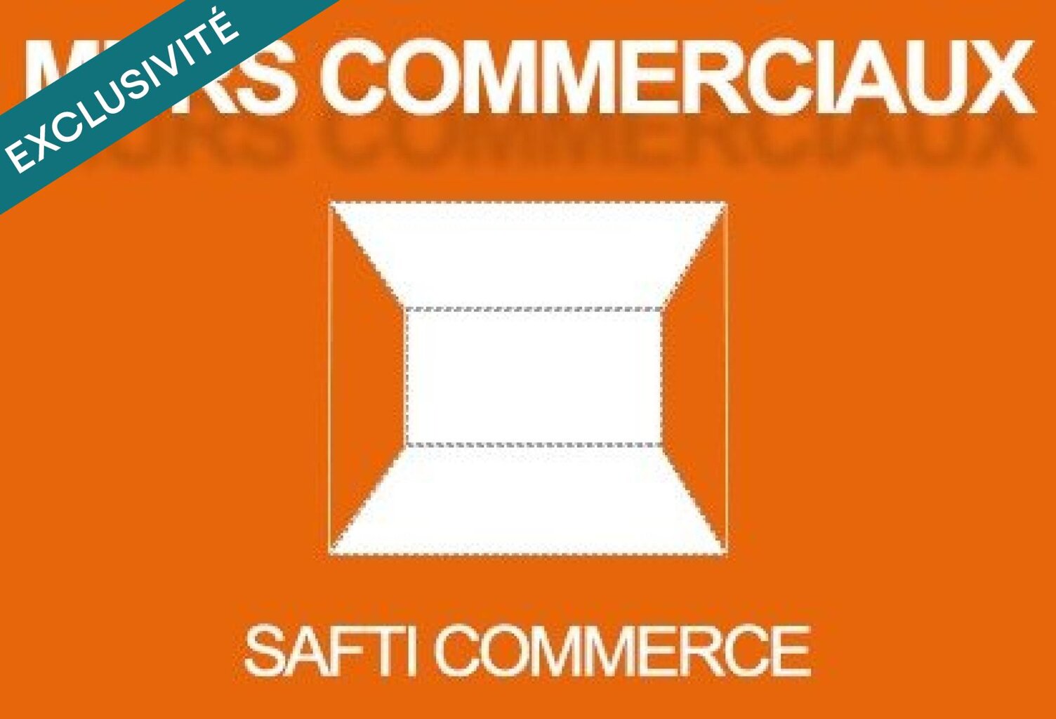 Local professionnel de 500 m2 — photo 1
