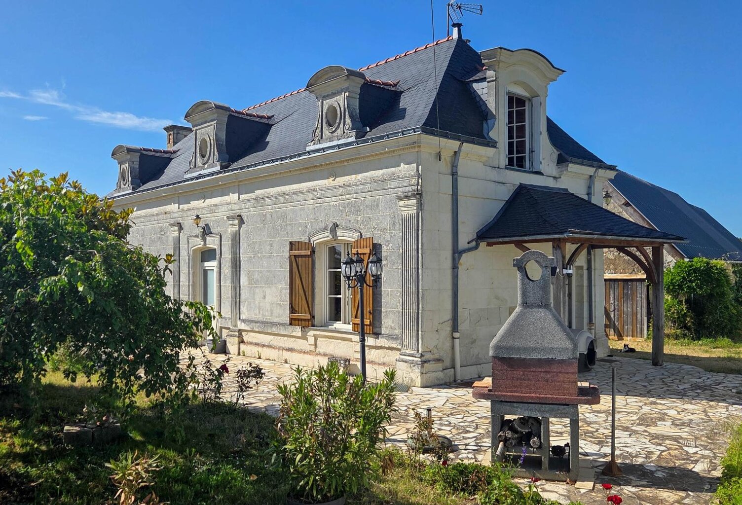 Superbe maison ancienne avec dépendances — photo 1